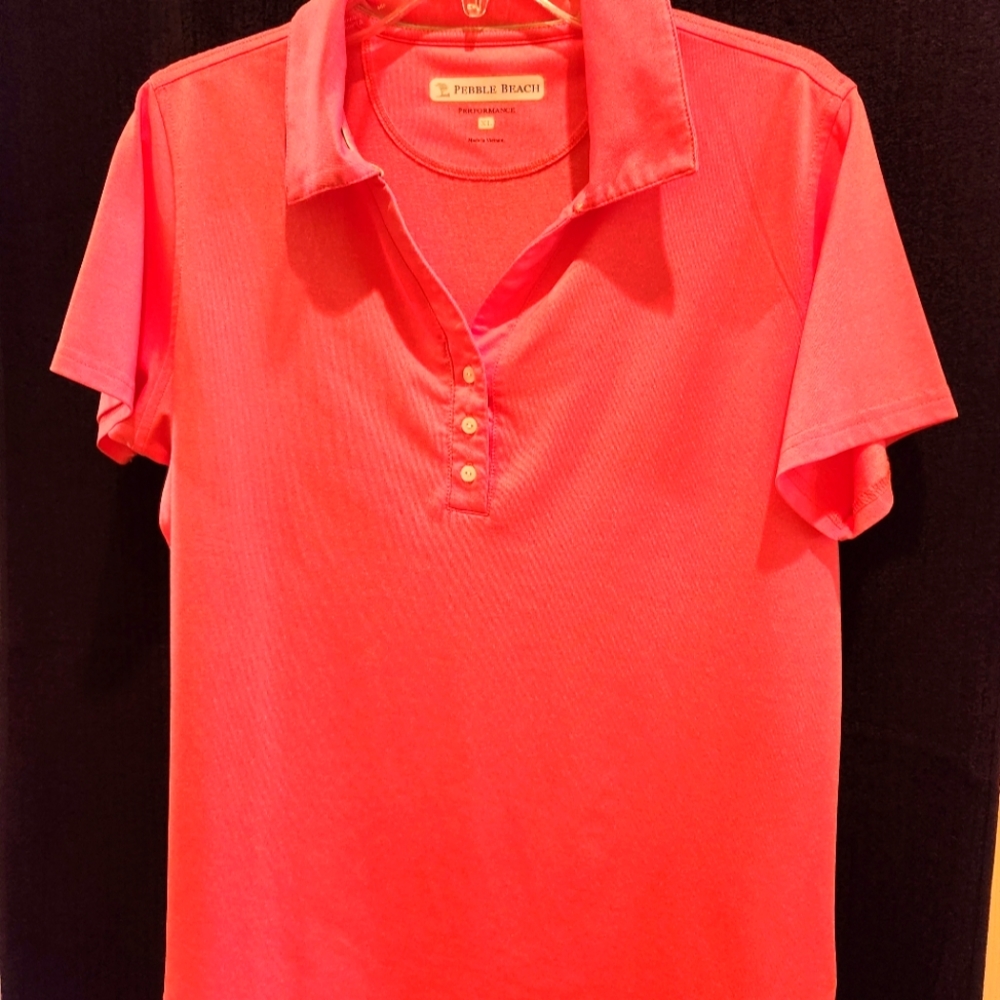 Womens Golf Polo